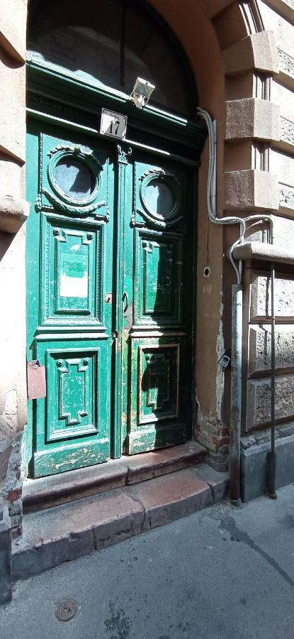 Osvat Apartments Budapest Exterior foto